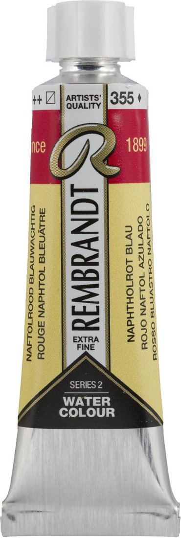 

Акварельная краска Rembrandt 355 05013550 (нафтол красно-голубой)