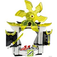 Конструктор LEGO Ninjago 71708 Киберрынок