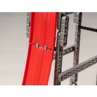 Детские автотреки, трассы Labalu Инерционная магнитная дорожка 679-601