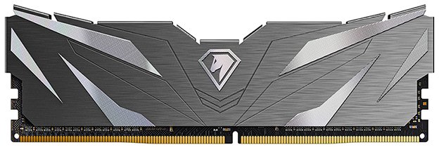 

Оперативная память Netac Shadow II Black 8ГБ DDR4 3200МГц NTSWD4P32SP-08K