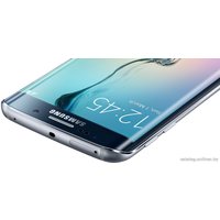 Телефон Samsung Galaxy S6 Edge 64GB Black Sapphire [G925F]