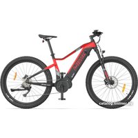 Электровелосипед Himo M40 (красный)