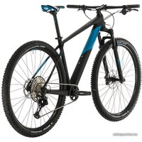 Велосипед Cube Reaction C:62 Pro р.23 2020 (черный)
