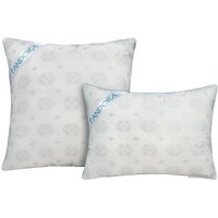 Спальная подушка Pandora Овечья шерсть тик 70x70