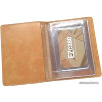 Обложка на документы EZcase C14 (песочный)