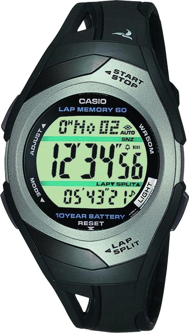 

Наручные часы Casio STR-300C-1