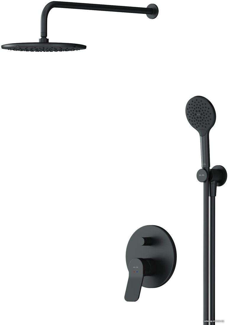Душевая система  AM.PM X-Joy FB85A1RH22