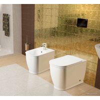 Панель смыва Lavinia Boho Relfix 3805003B (черный)