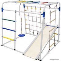 Детский спортивный комплекс Формула здоровья Start baby 1 (белый/радуга)