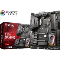 Материнская плата MSI Z370 Gaming M5