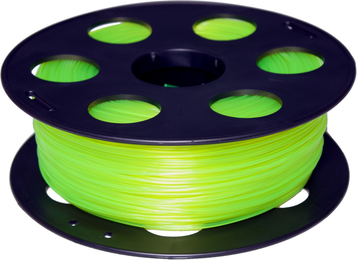 

Пластик Bestfilament PETG 1.75 мм 1000 г (желтый флуоресцентный)
