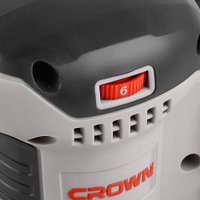 Виброшлифмашина Crown CT23011HX (без АКБ)