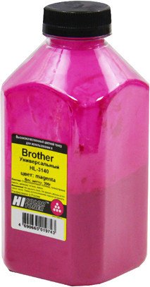 

Тонер Hi-Black Универсальный для Brother HL-3140/3040/4040 (маджента) 200 г