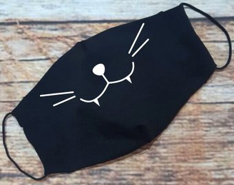 Реверанс М021 (черный, взрослый стандартный)