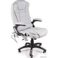 Офисное кресло Calviano Veroni 52 (серый)