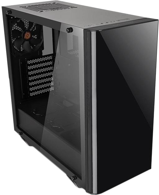 

Корпус Thermaltake View 21 TG