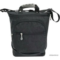 Сумка-тележка TsV 526.22 (черный/металл)