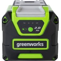 Аккумулятор Greenworks G40USB2 (40В/2 Ач)
