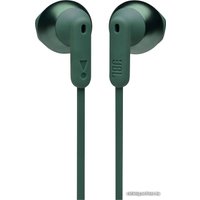 Наушники JBL Tune 215BT (зеленый)