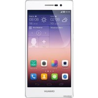 Телефон Huawei Ascend P7 White
