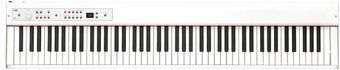 Цифровое пианино KORG D1 (белый)