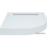 Душевой поддон Aquanet Stone Lite 100x100 (с каркасом и панелью)