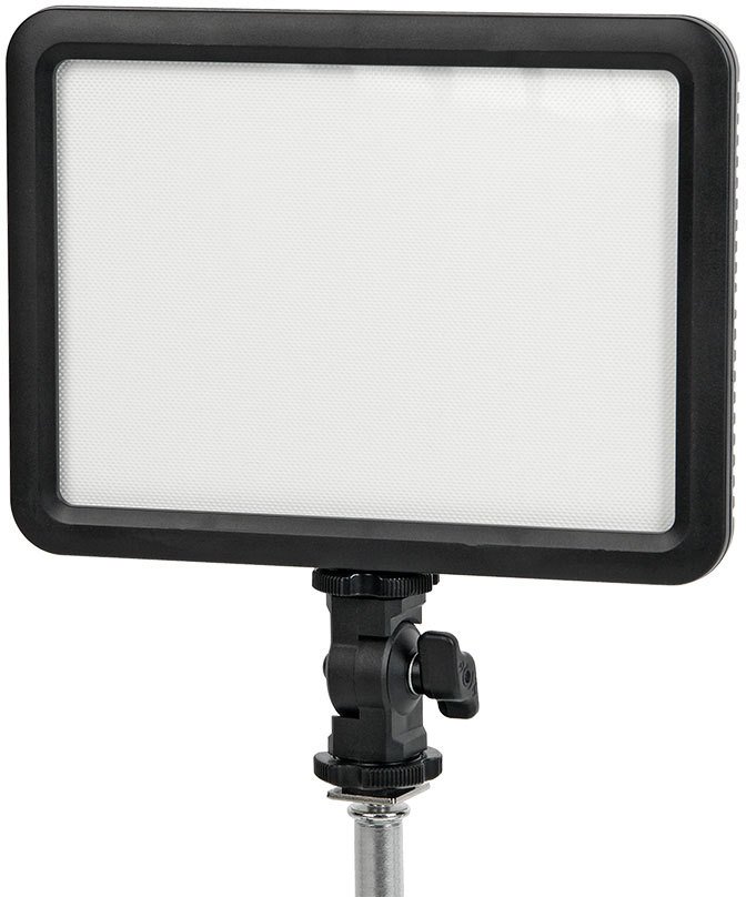 

Лампа Godox LEDP120C накамерный (без пульта)