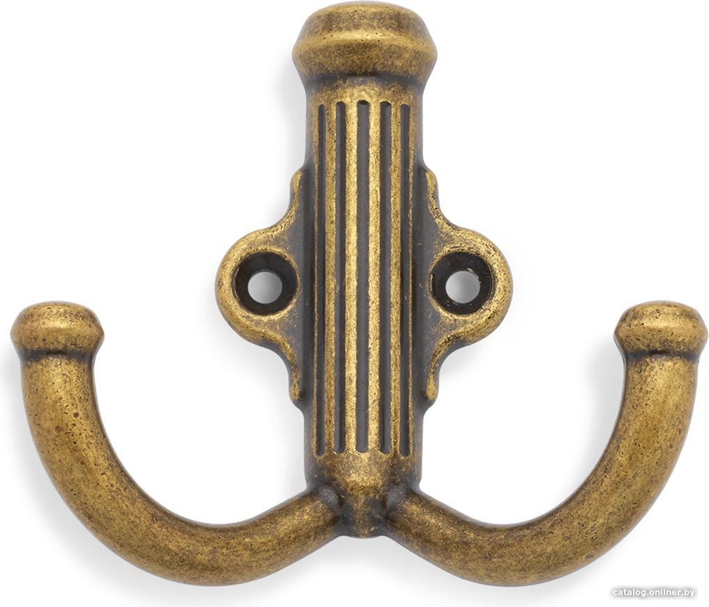 Крючок мебельный Boyard Rigata K251MAB.6