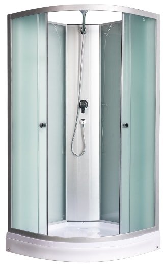 

Душевая кабина River Nara Light 80/15 MT (без крыши)