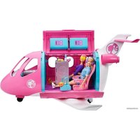 Аксессуар Barbie Самолёт мечты Барби GDG76