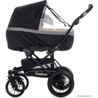 Универсальная коляска Emmaljunga Super Viking