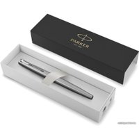 Ручка перьевая Parker Jotter Stainless Steel CT 2030946