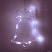 Гирлянда бахрома Серпантин Бахрома Волшебство 2.5 м 126 ламп LED (белый)