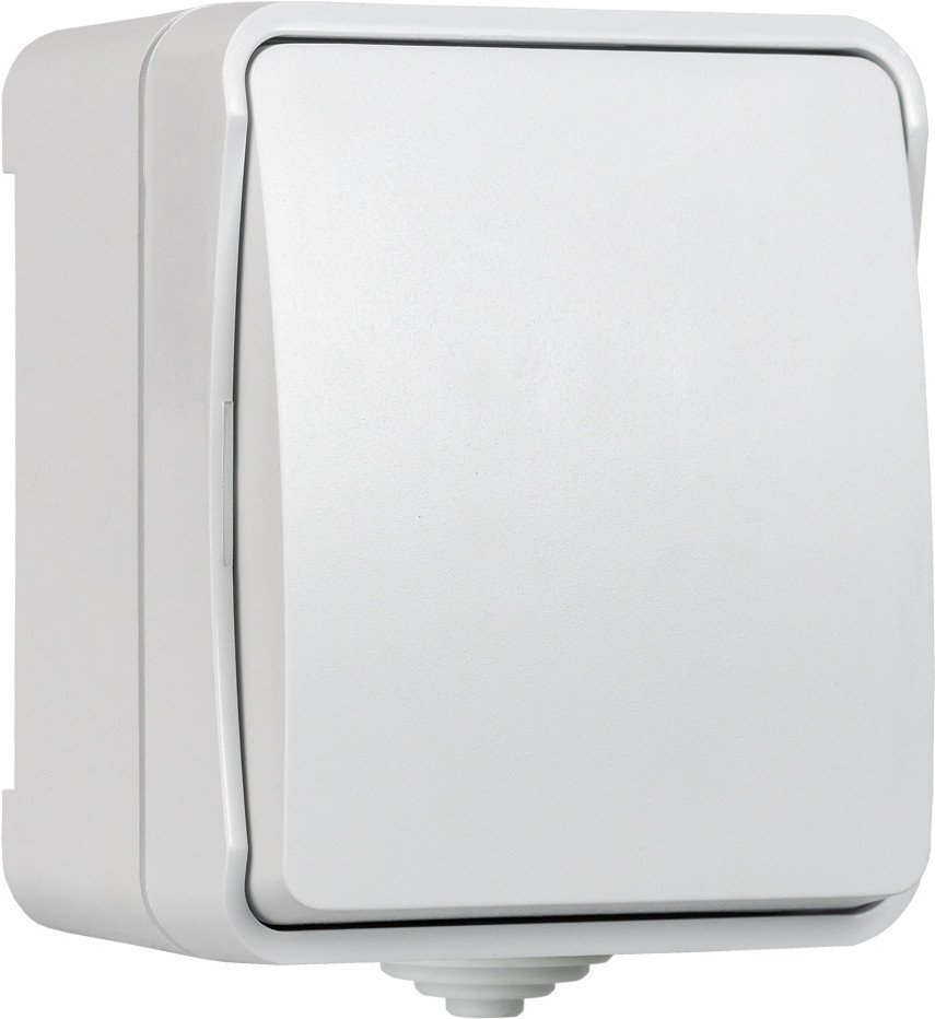 Выключатель SmartBuy SBE-04g-10-SW1-0