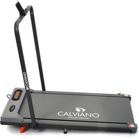 Электрическая беговая дорожка Calviano Arlin со стойкой