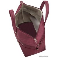 Дорожная сумка Samsonite Uplite Burgundy/Gold 45 см