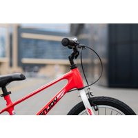 Детский велосипед Lenjoy Sports Shadow 18 LS18-12WH (красный)