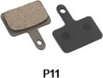 Тормозные колодки Yinxing SP11019