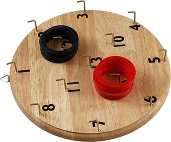 Настольная игра Novaltoy Hookey Ring Toss NT078