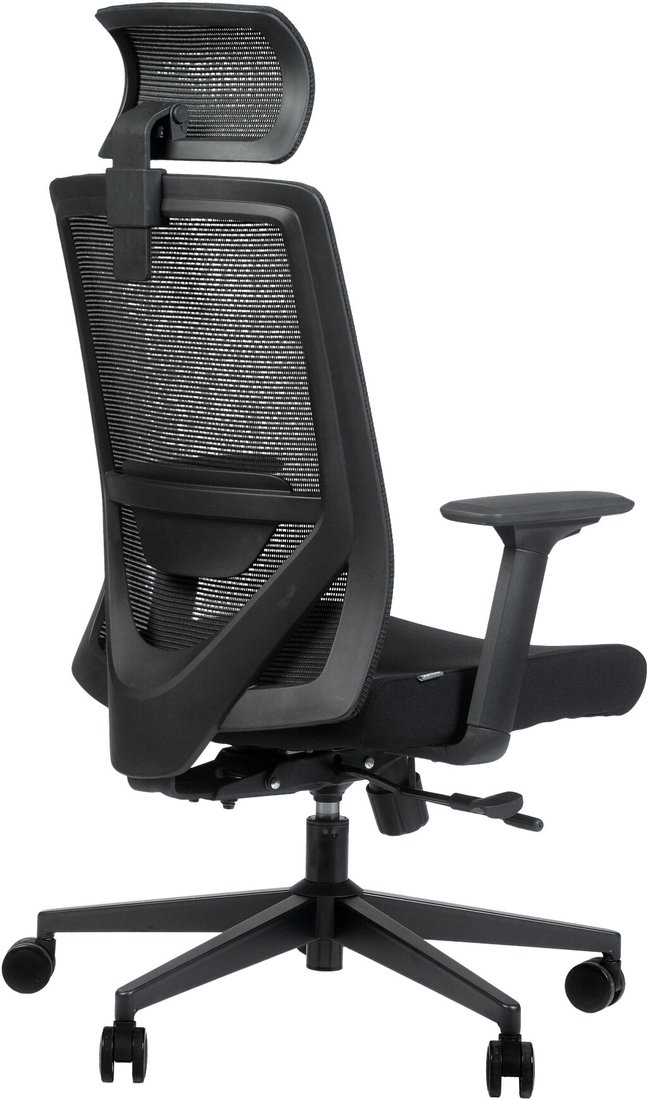 

Офисное кресло SPARX Also Plus FRS-10 (черный)