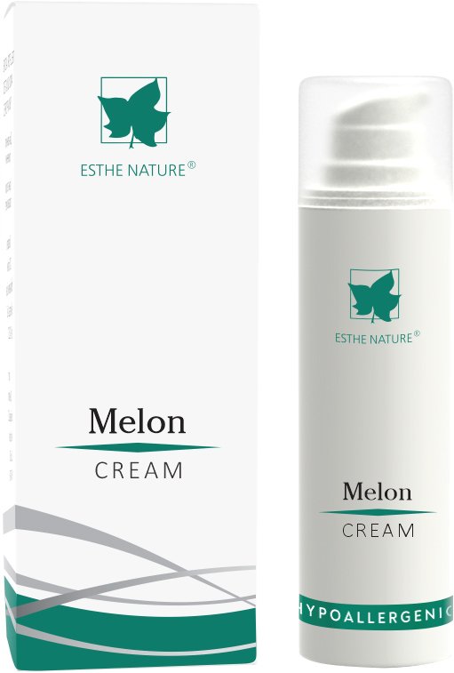 

Esthe Nature Крем для лица Melon Cream Для регулирования пигментации 30 мл