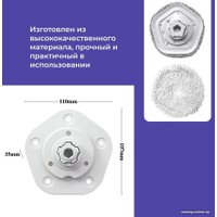  USBTOP для Xiaomi Mijia Sweeping and Mopping Robot Pro (STYTJ06ZHM) 558255