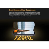 Телефон Cubot King Kong 9 12GB/512GB (черный)