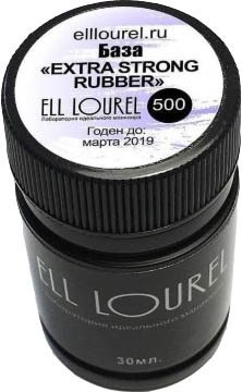 Ell Lourel Extra Strong Rubber 30 мл