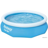 Надувной бассейн Bestway 305х76 (синий) [57266]