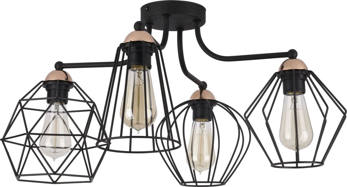 

Припотолочная люстра TK Lighting 1645 Galaxy 4