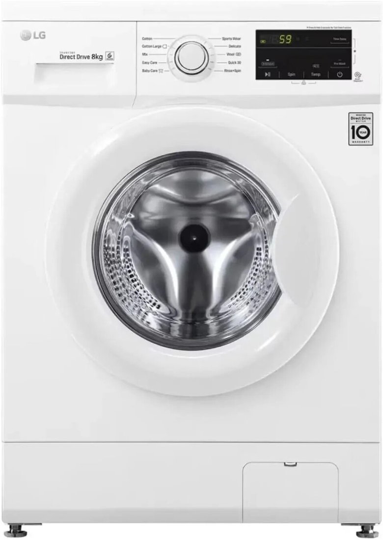 

Стиральная машина LG F2Y1TYP65P