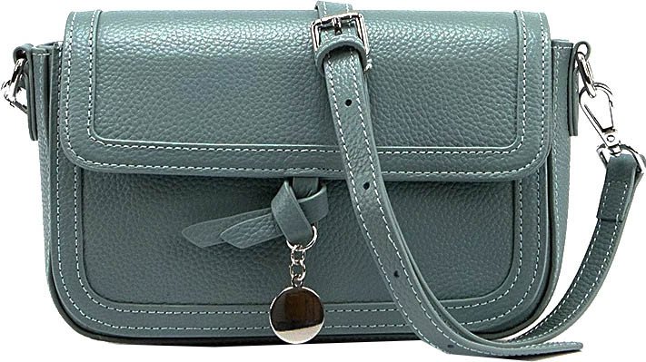 

Женская сумка Poshete 923-77290-BLU (голубой)