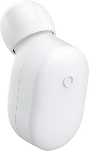

Bluetooth гарнитура Xiaomi Mi Bluetooth Headset Mini LYEJ05LM (белый)