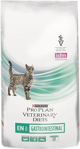 

Сухой корм для кошек Pro Plan EN ST/OX Gastrointestinal 1.5 кг